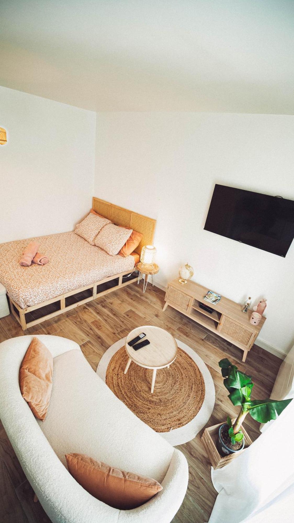 Le Studio Dunois Орлеан Номер фото